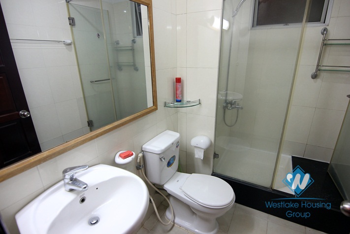 Cheap price apartment for rent in Ciputra, Tay Ho area